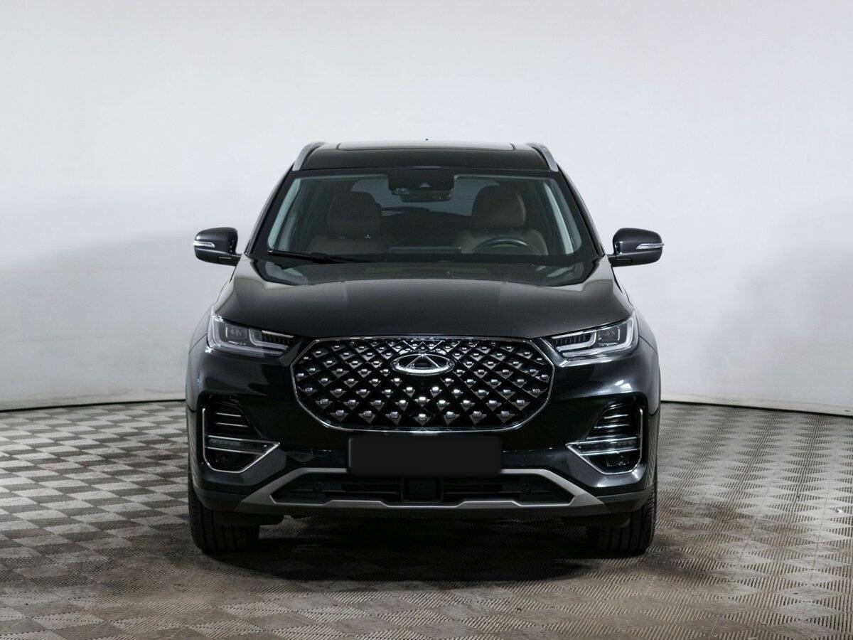 Б/У Чери Тигго 8 Про 2022 года. Фото: #1