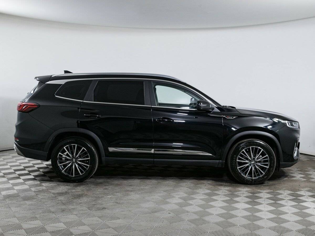 Б/У Чери Тигго 8 Про 2022 года. Фото: #3