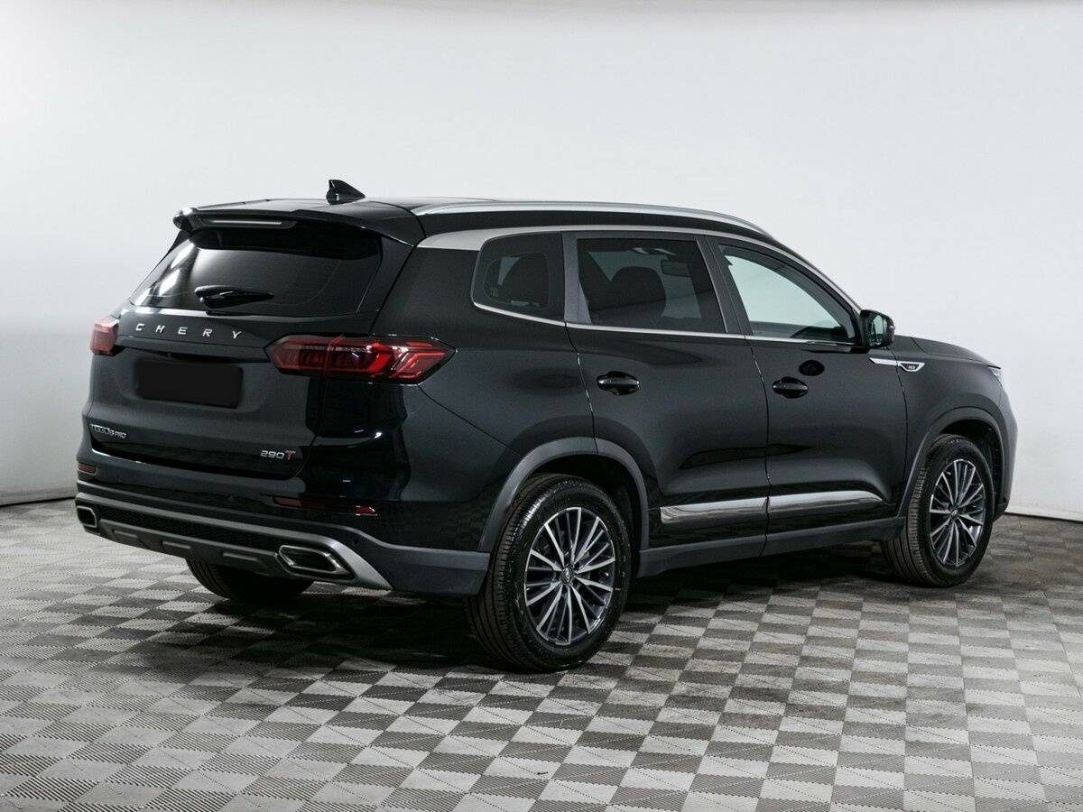 Б/У Чери Тигго 8 Про 2022 года. Фото: #4