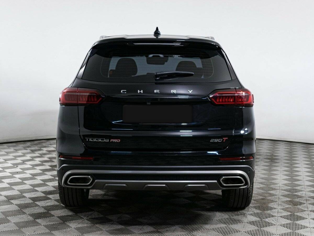 Б/У Чери Тигго 8 Про 2022 года. Фото: #5