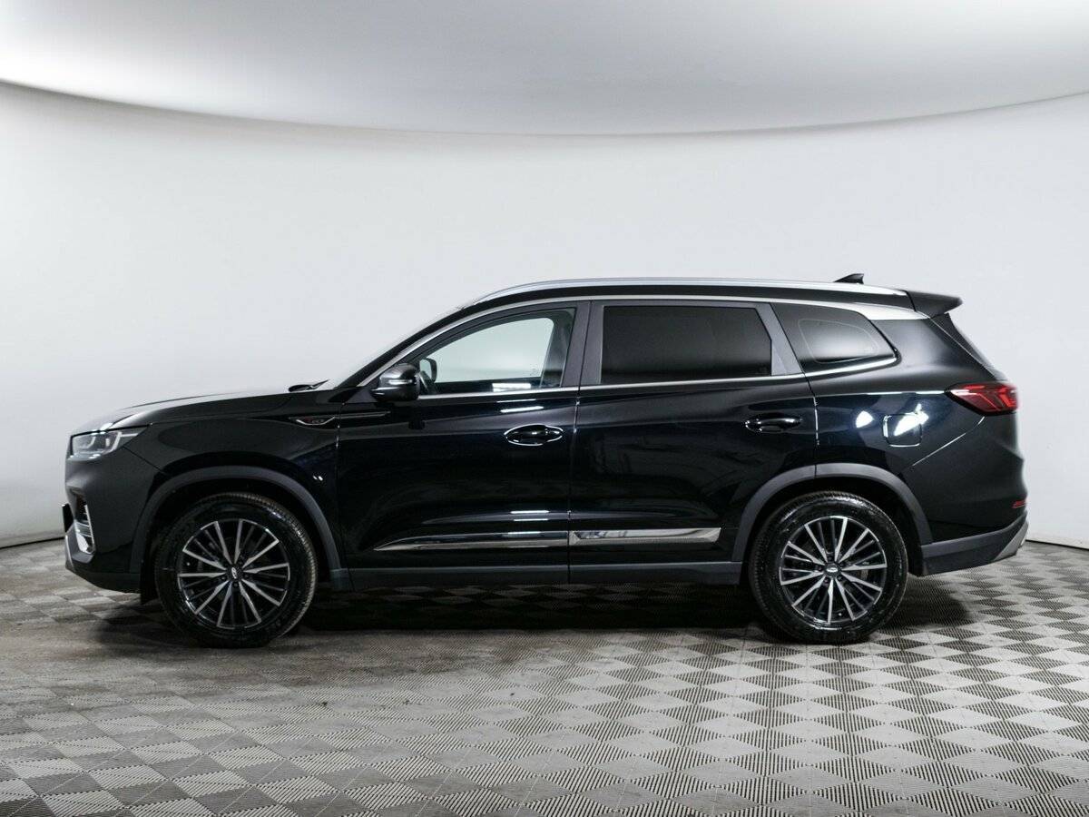 Б/У Чери Тигго 8 Про 2022 года. Фото: #7