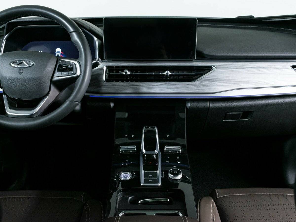 Б/У Чери Тигго 8 Про 2022 года. Фото: #11