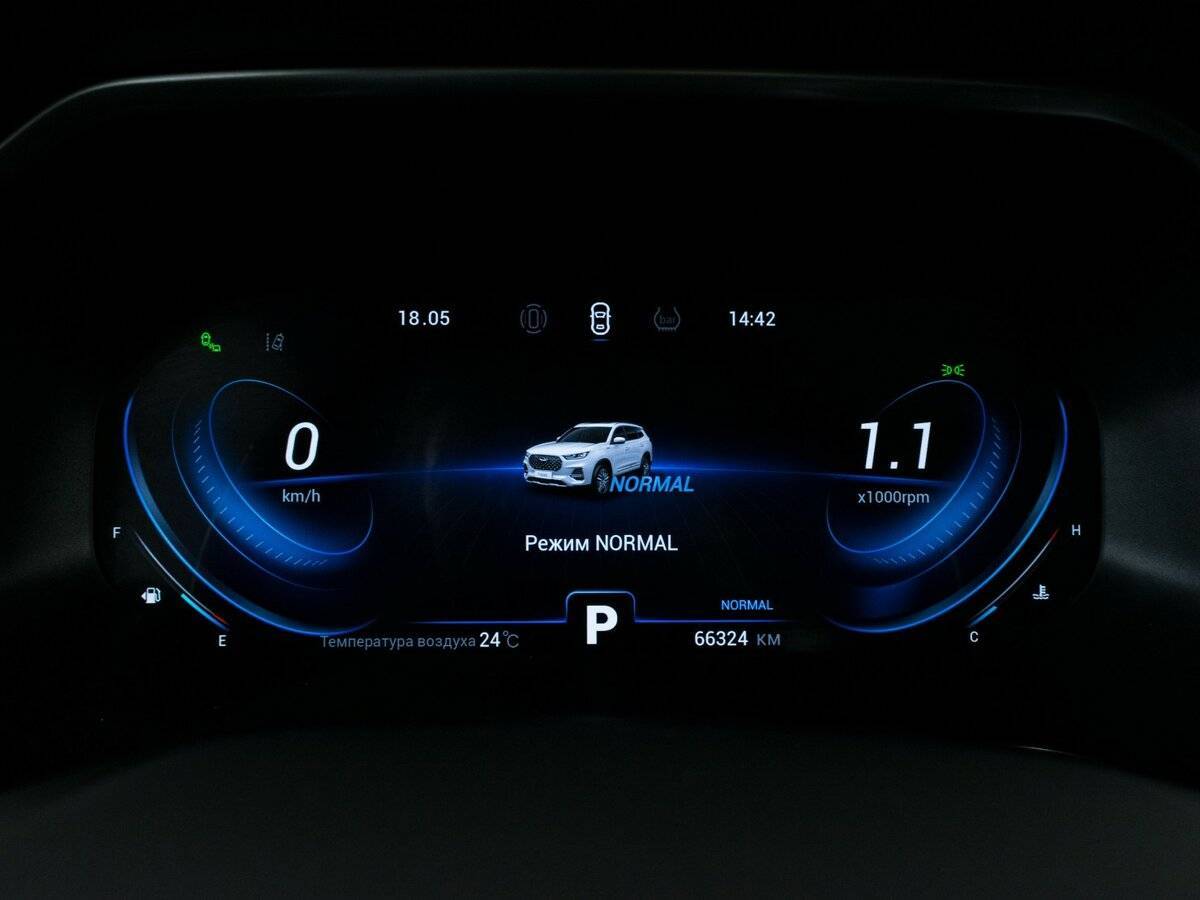 Б/У Чери Тигго 8 Про 2022 года. Фото: #14