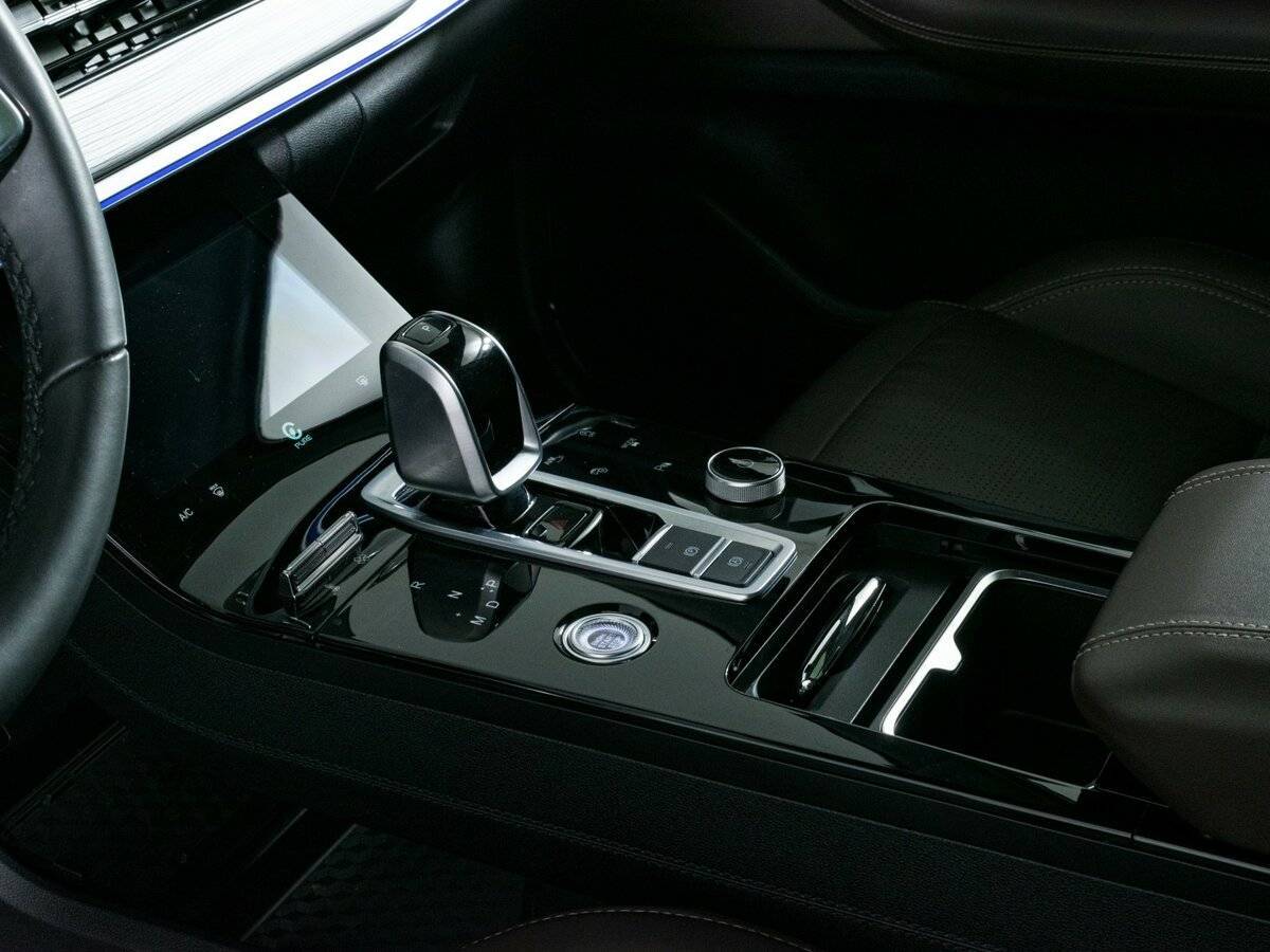 Б/У Чери Тигго 8 Про 2022 года. Фото: #17