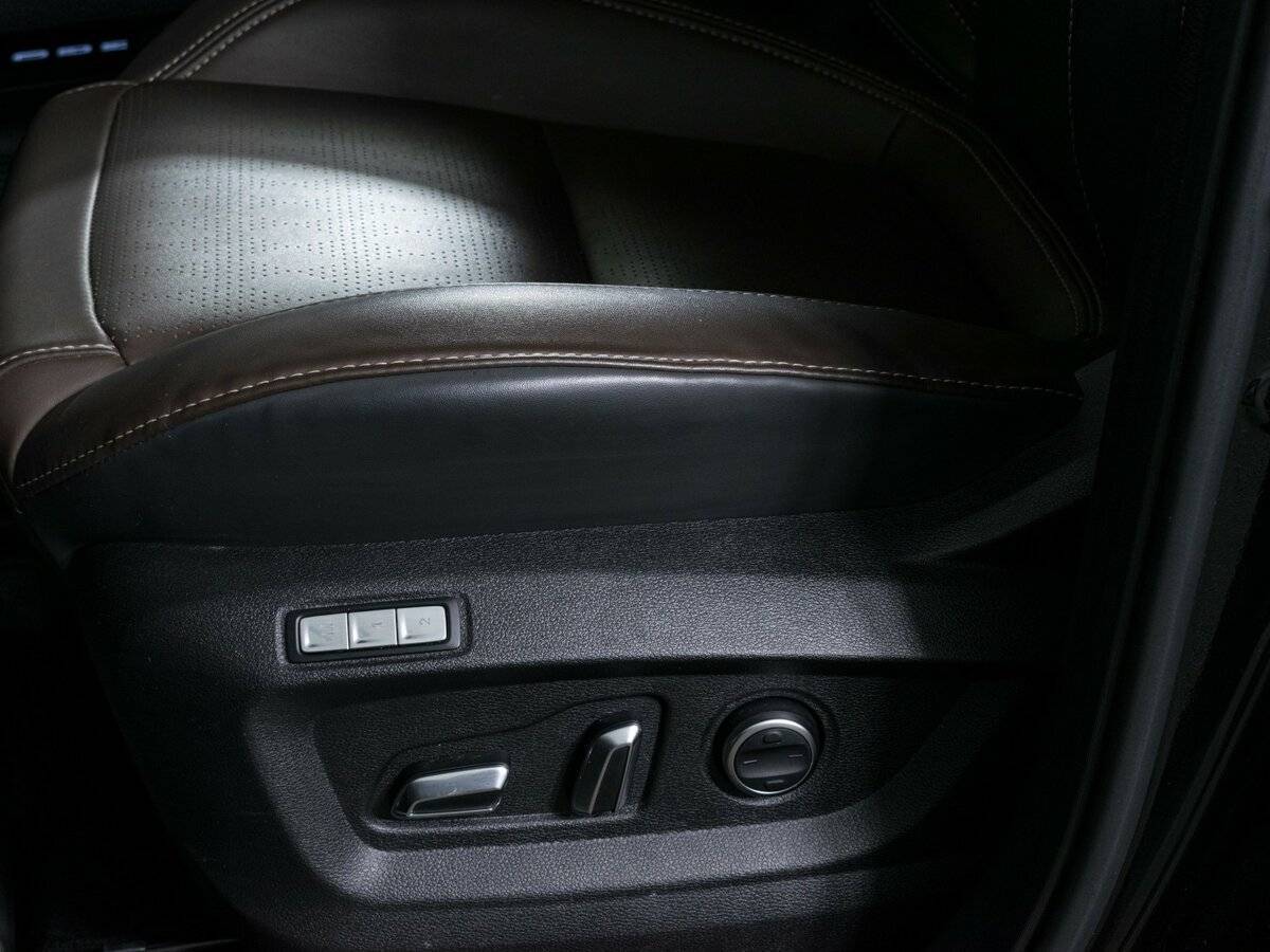 Б/У Чери Тигго 8 Про 2022 года. Фото: #18