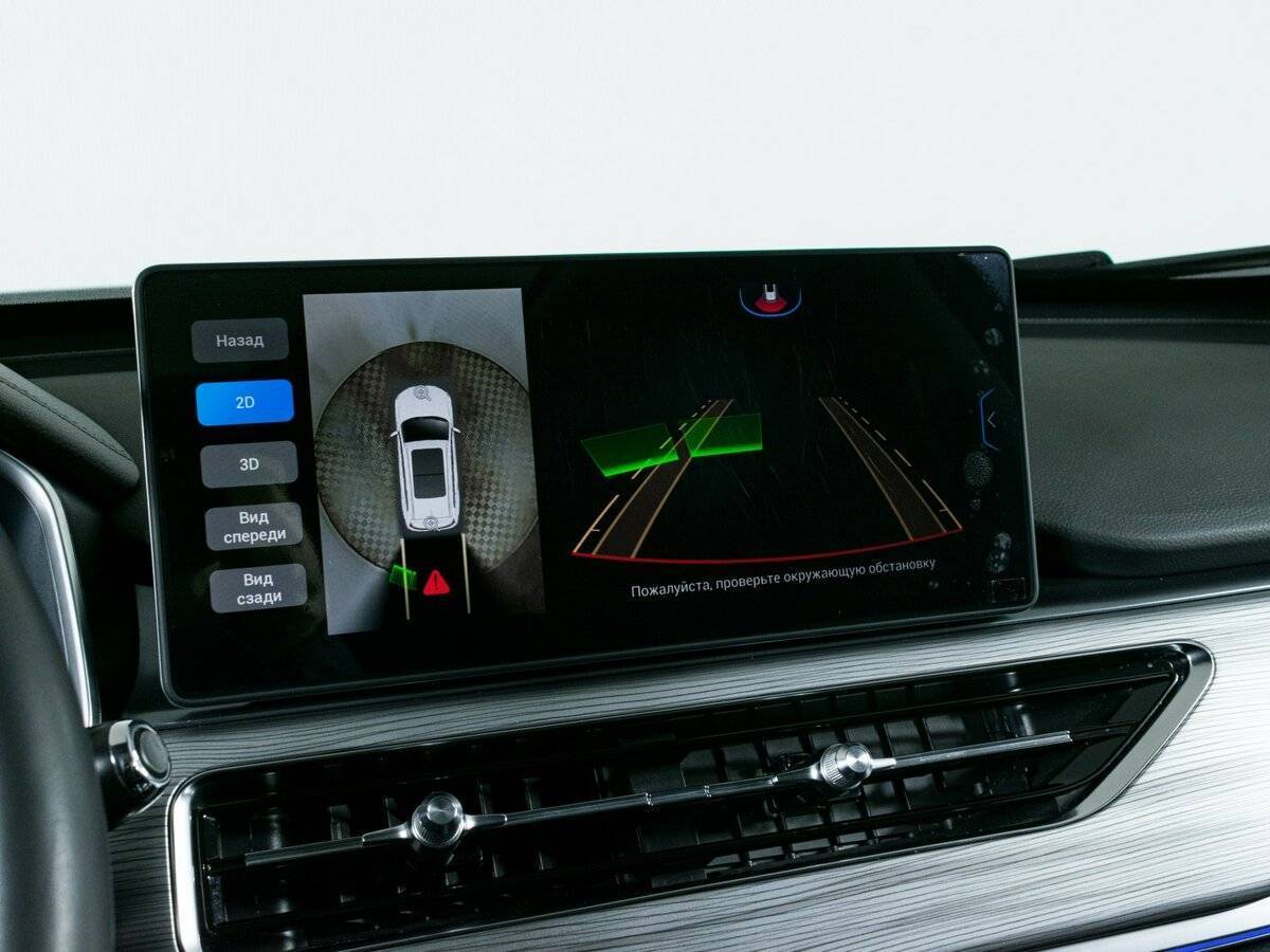 Б/У Чери Тигго 8 Про 2022 года. Фото: #19