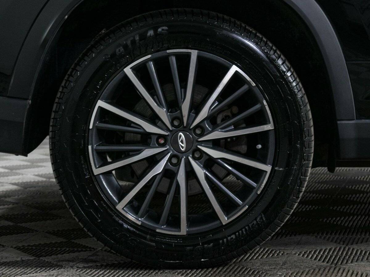 Б/У Чери Тигго 8 Про 2022 года. Фото: #20