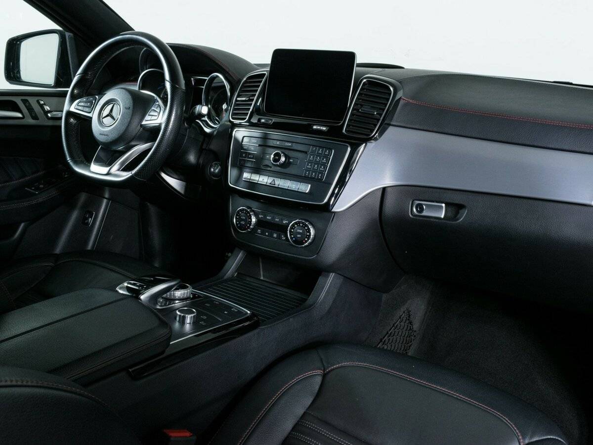 Б/У Мерседес-Бенц ГЛЕ Купе 2018 года. Фото: #8