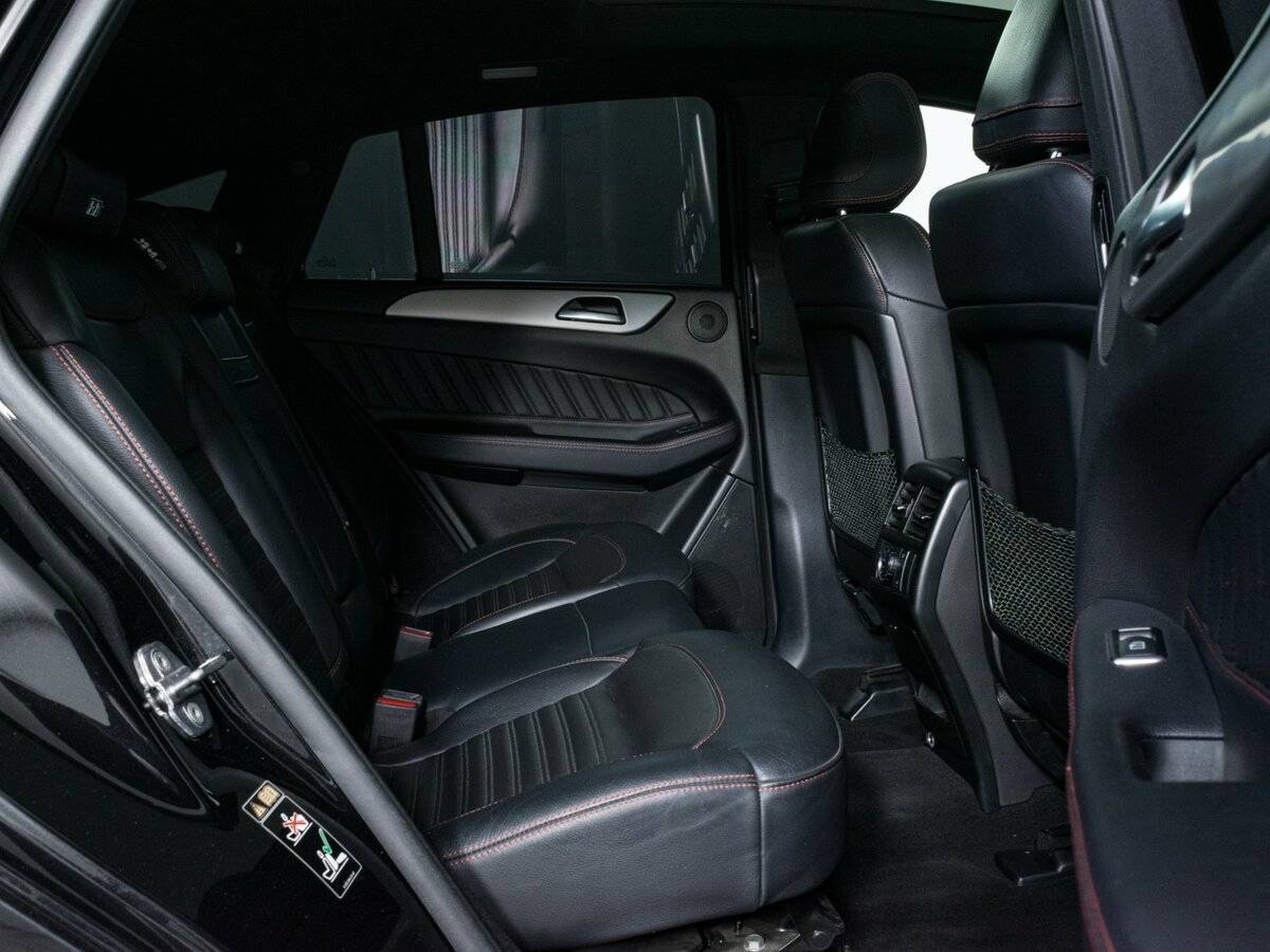 Б/У Мерседес-Бенц ГЛЕ Купе 2018 года. Фото: #10