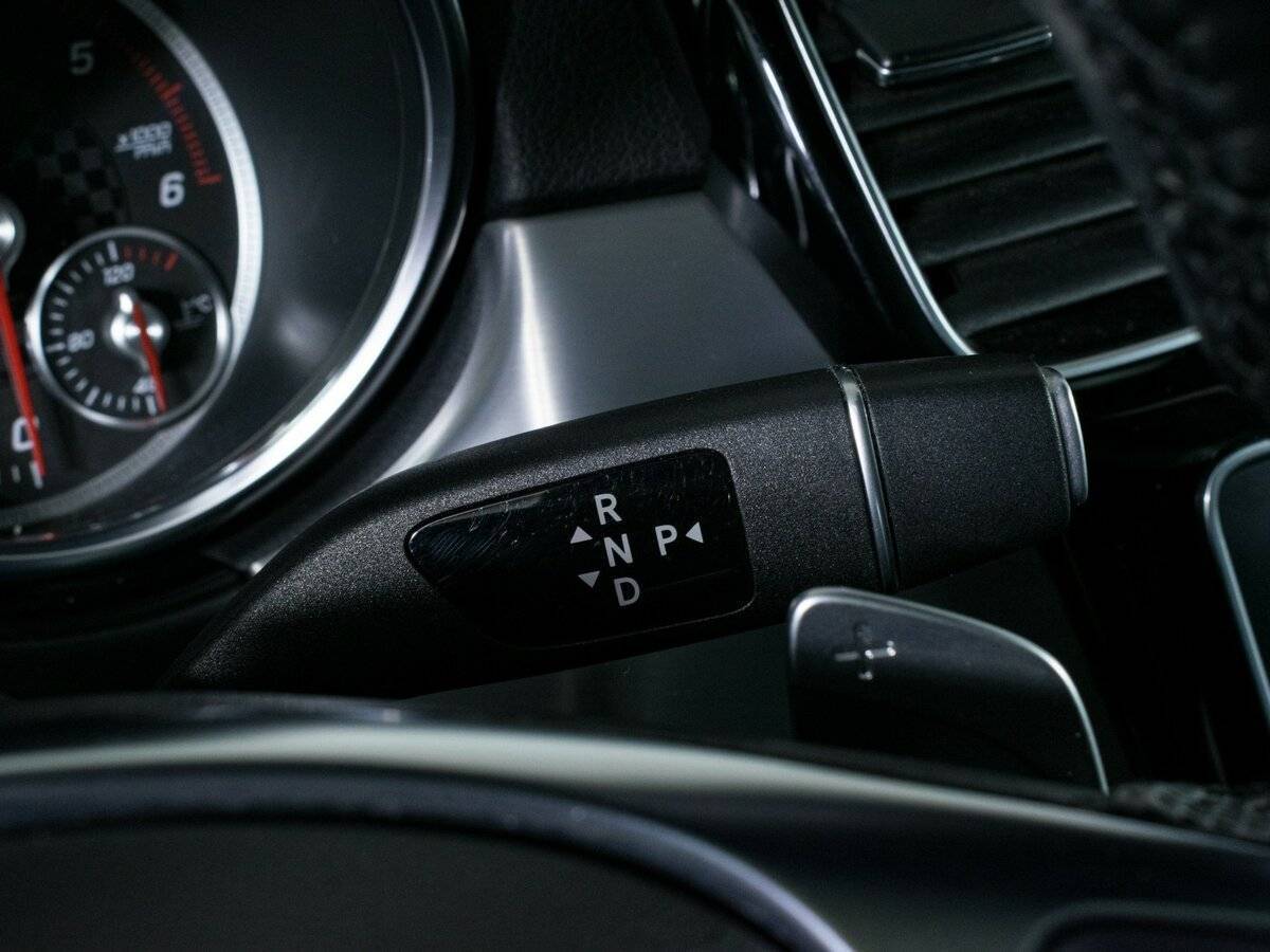 Б/У Мерседес-Бенц ГЛЕ Купе 2018 года. Фото: #15