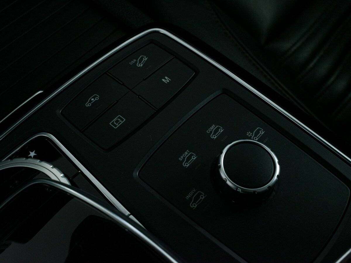 Б/У Мерседес-Бенц ГЛЕ Купе 2018 года. Фото: #17