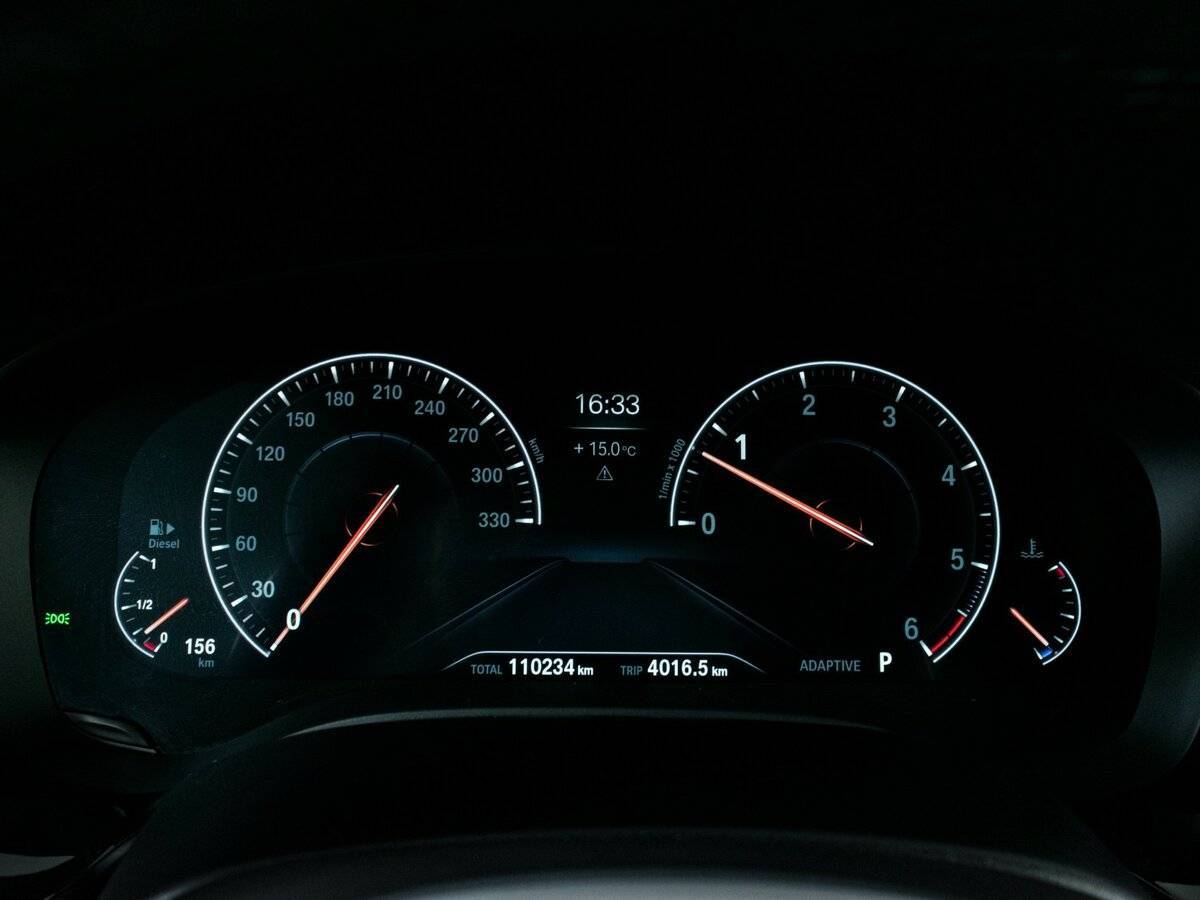 Б/У БМВ 5 серии 2018 года. Фото: #11