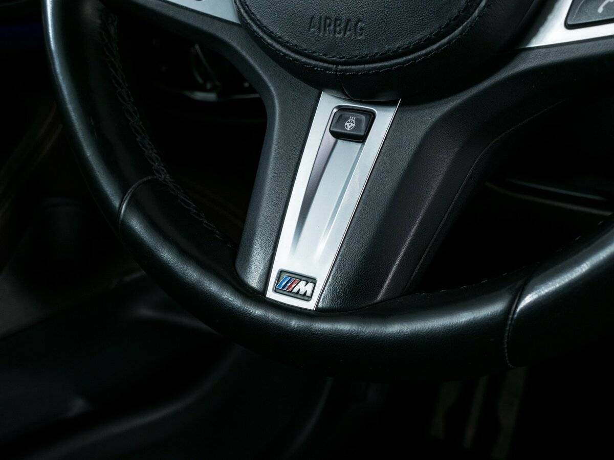 Б/У БМВ 5 серии 2018 года. Фото: #13