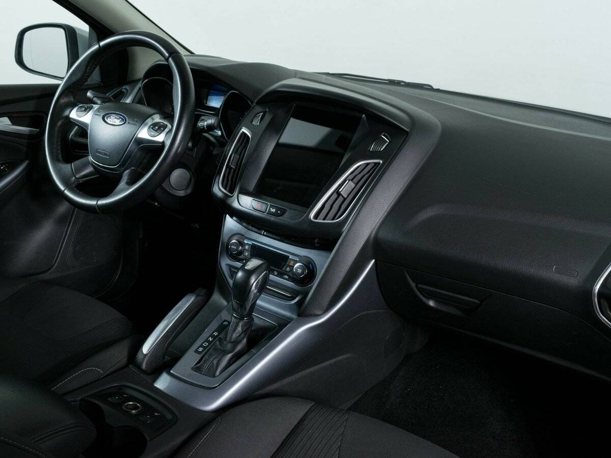 Б/У Форд Фокус 2011 года. Фото: #7