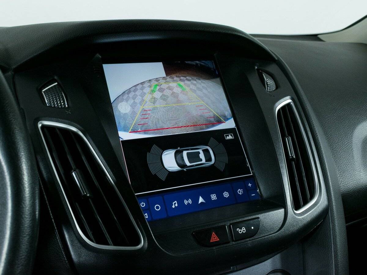 Б/У Форд Фокус 2011 года. Фото: #14