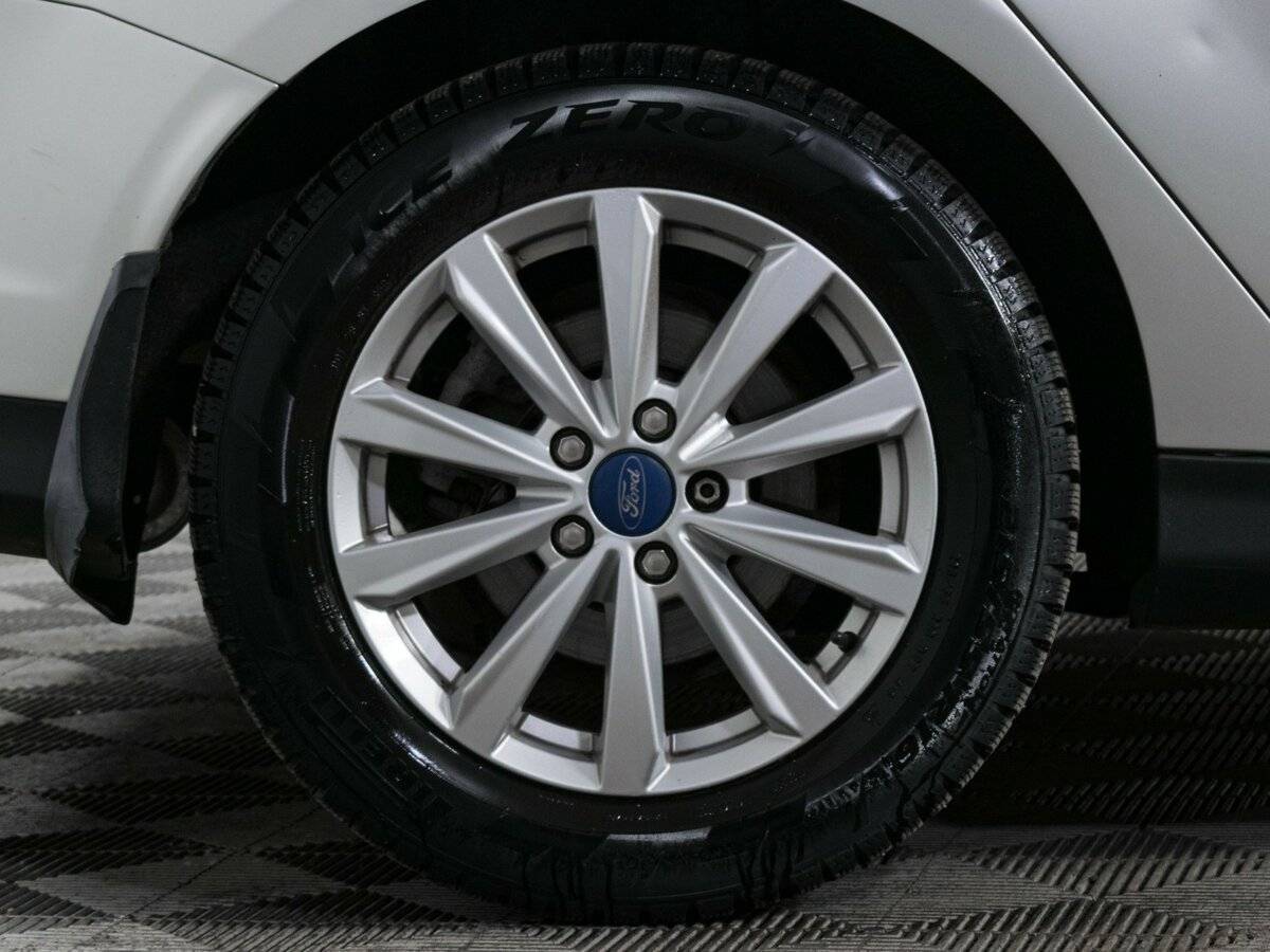 Б/У Форд Фокус 2011 года. Фото: #15