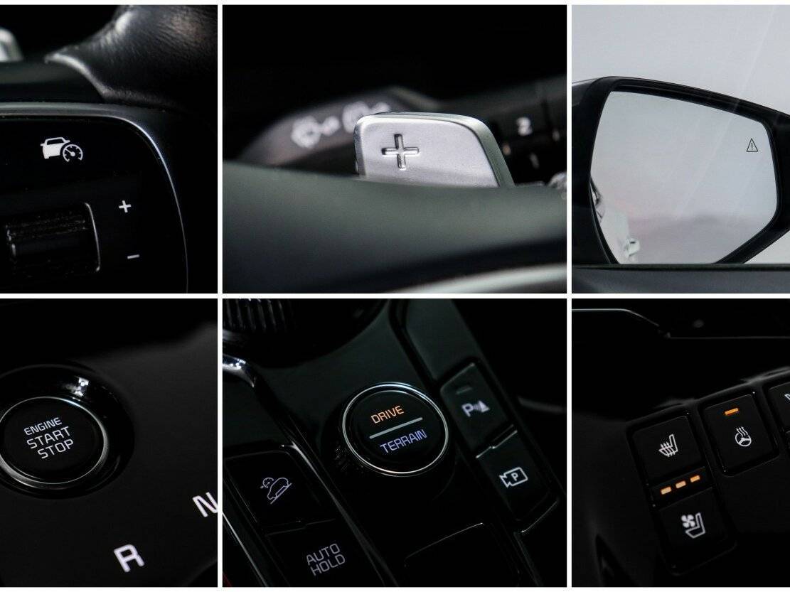 Б/У Киа Спортейдж 2022 года. Фото: #20