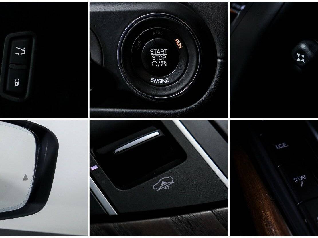 Б/У Мазератти Леванте 2016 года. Фото: #14