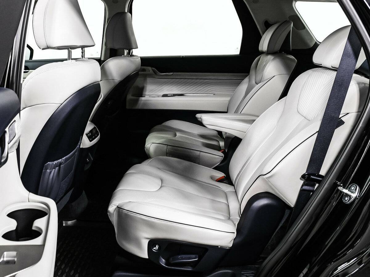 Б/У Хендай Палисад 2022 года. Фото: #6