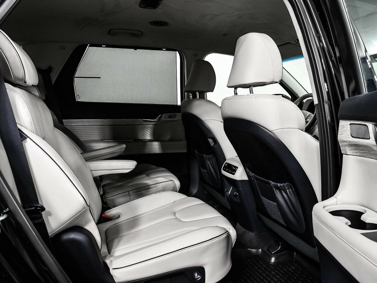 Б/У Хендай Палисад 2022 года. Фото: #14