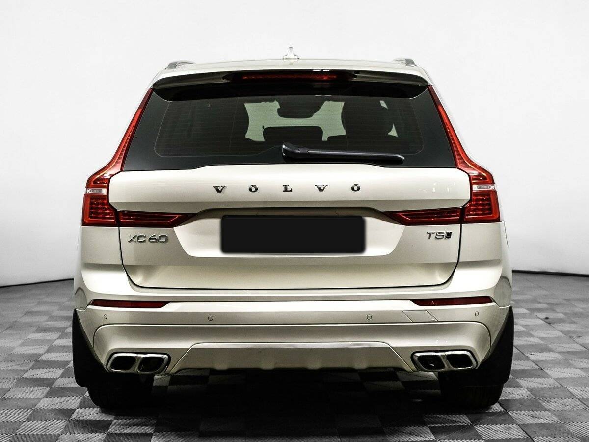 Б/У Вольво ИксЦ60 2020 года. Фото: #5