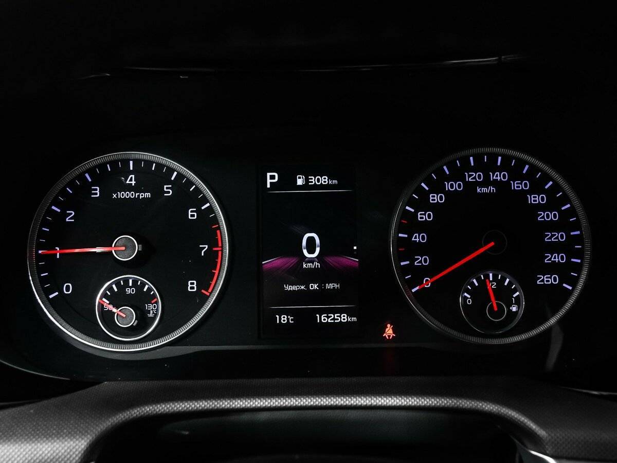 Б/У Киа К5 2023 года. Фото: #9