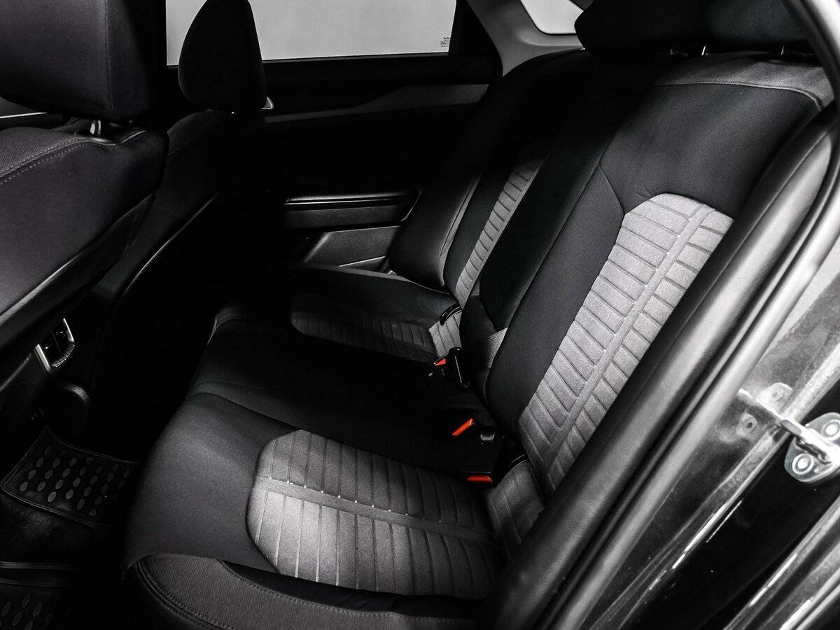 Б/У Киа К5 2023 года. Фото: #12