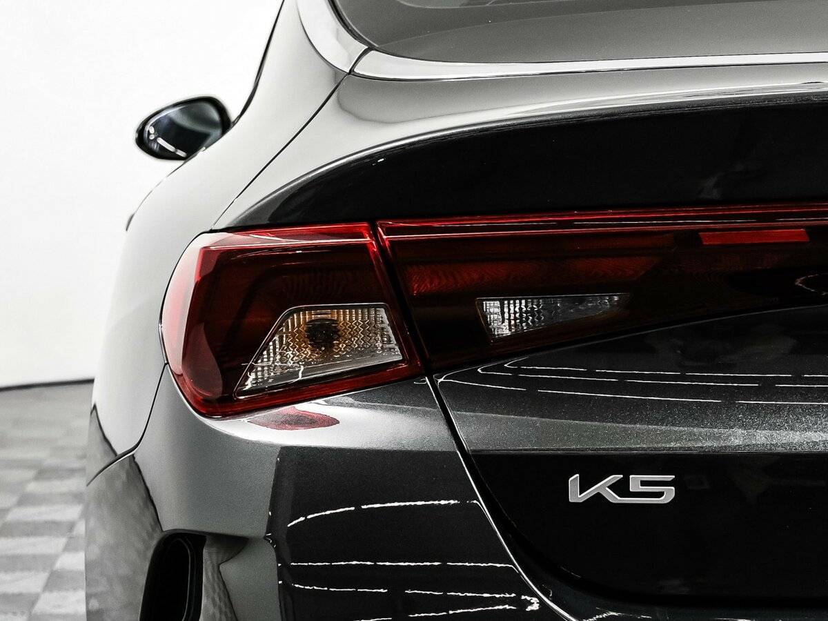 Б/У Киа К5 2023 года. Фото: #14