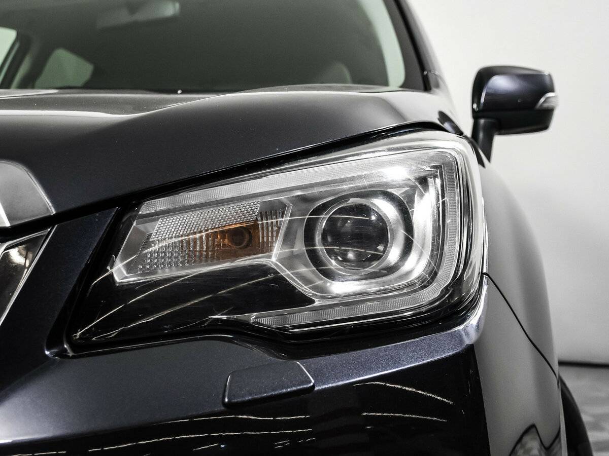 Б/У Субару Форестер 2017 года. Фото: #13