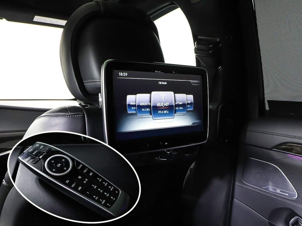 Б/У Мерседес-Бенц С-Класс 2016 года. Фото: #17