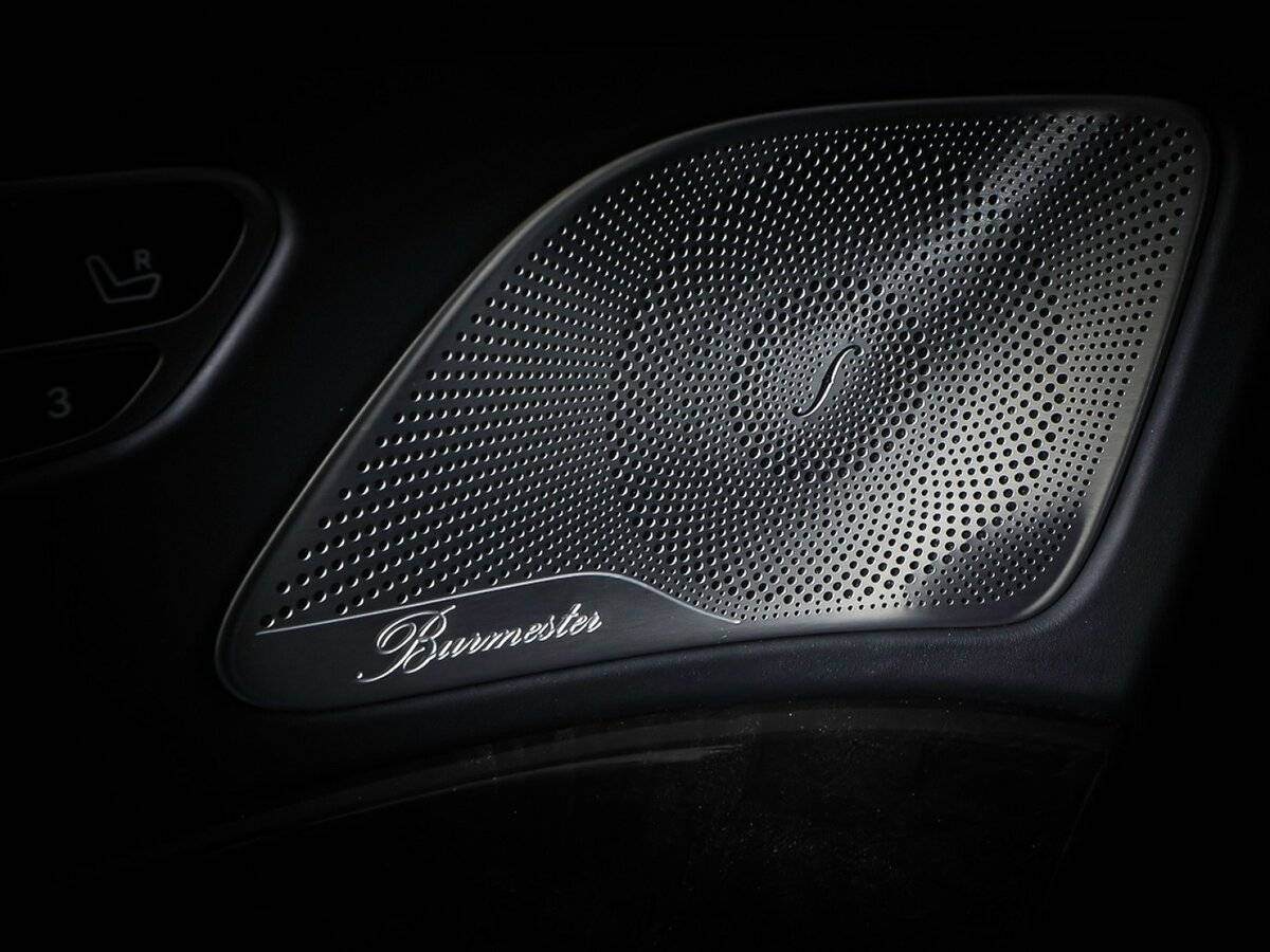 Б/У Мерседес-Бенц С-Класс 2016 года. Фото: #20