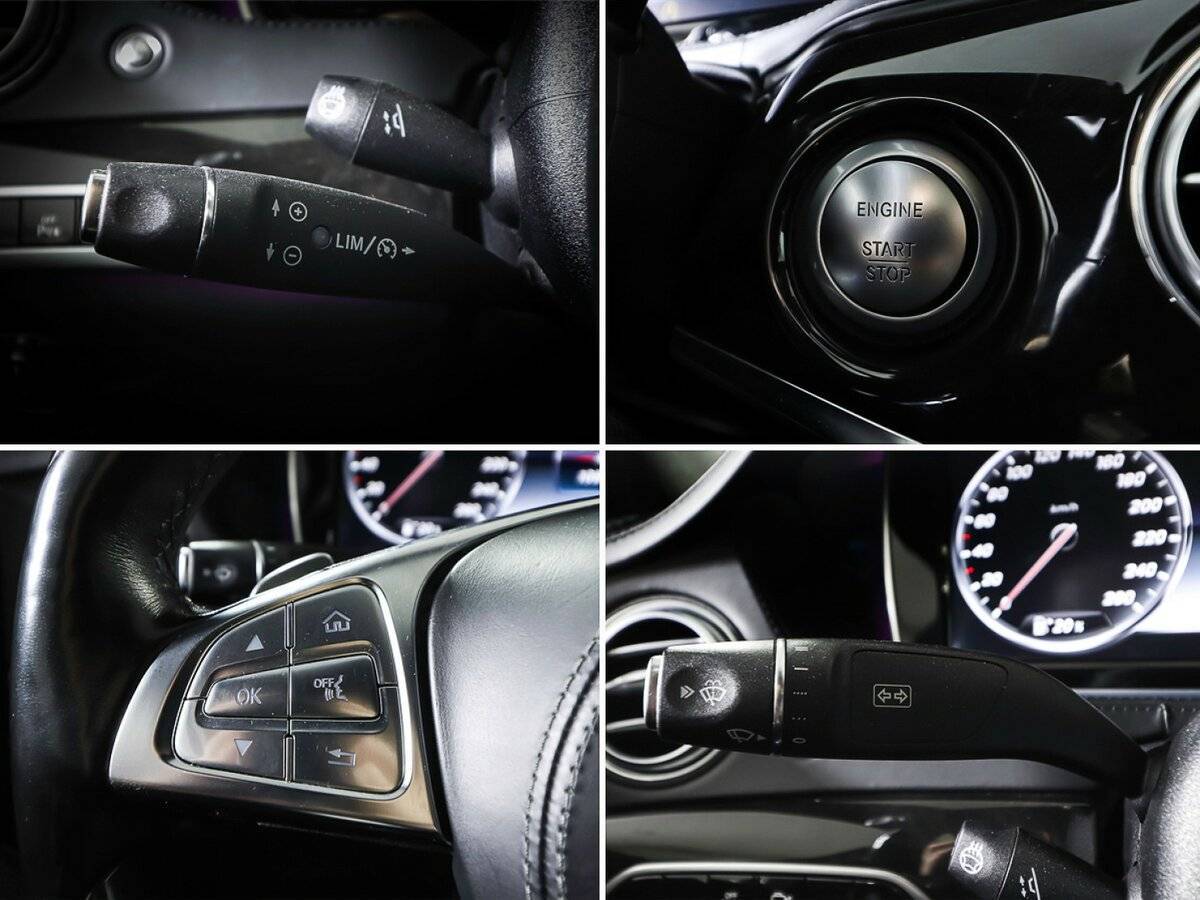 Б/У Мерседес-Бенц С-Класс 2016 года. Фото: #22