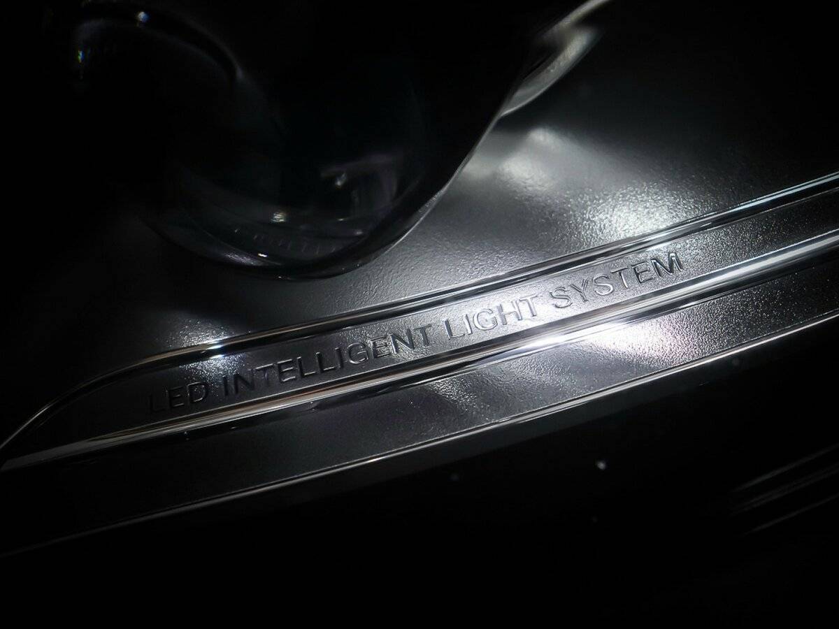 Б/У Мерседес-Бенц С-Класс 2016 года. Фото: #31