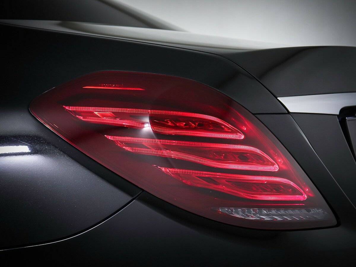 Б/У Мерседес-Бенц С-Класс 2016 года. Фото: #32