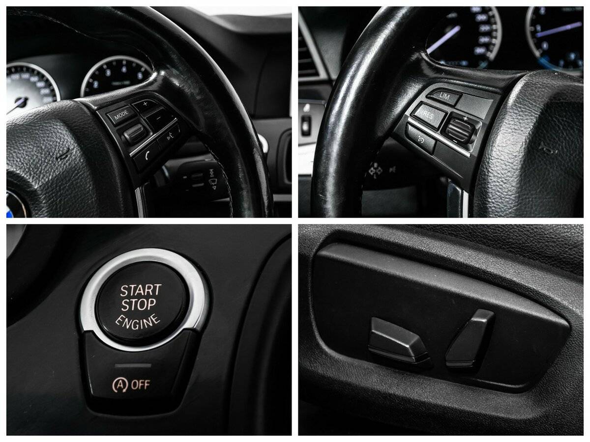 Б/У БМВ 5 серии 2016 года. Фото: #10