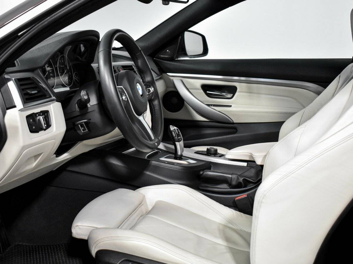 Б/У БМВ 4 серии 2018 года. Фото: #12