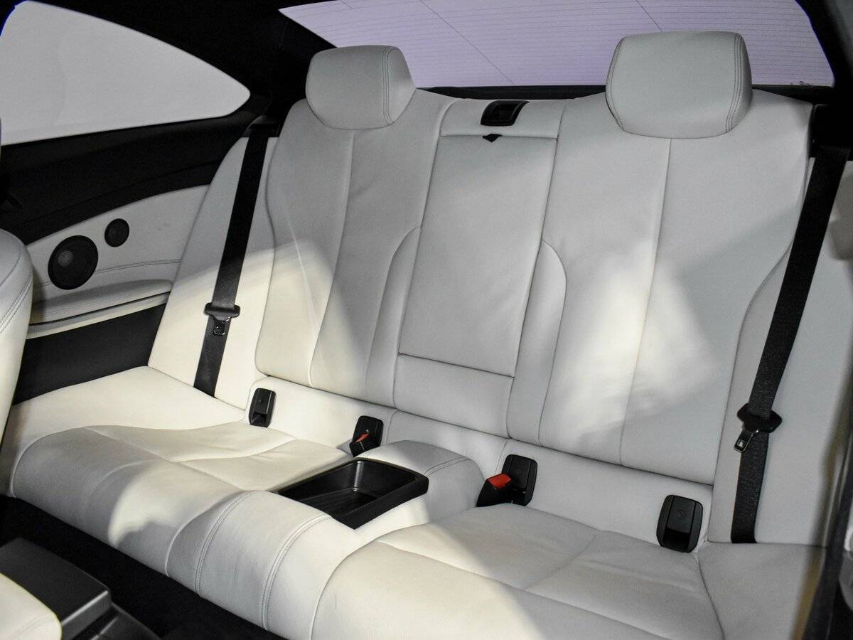 Б/У БМВ 4 серии 2018 года. Фото: #13