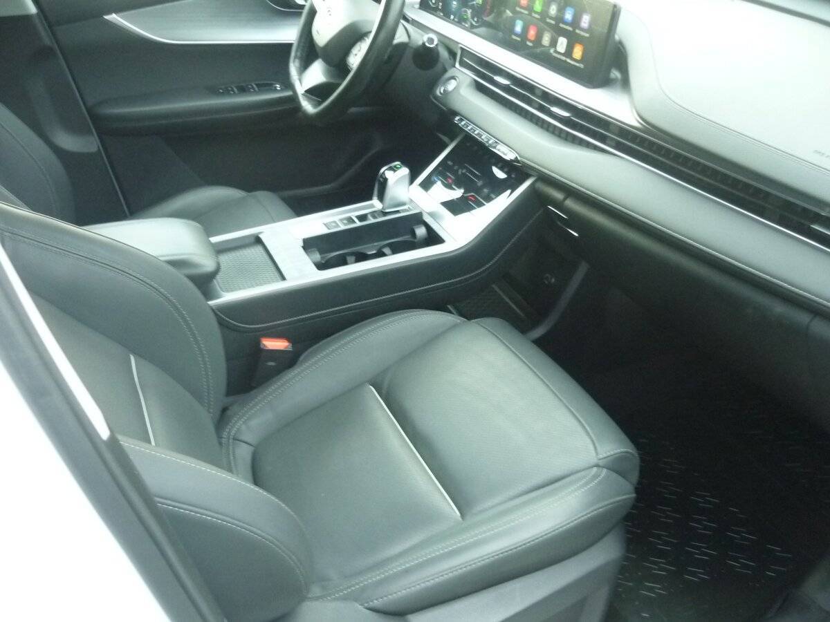 Б/У Чери Тигго 7 Про Макс 2023 года. Фото: #4