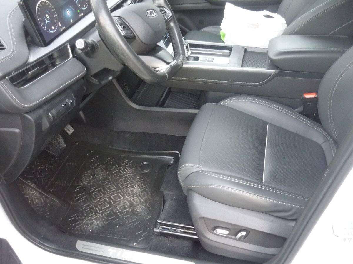 Б/У Чери Тигго 7 Про Макс 2023 года. Фото: #5