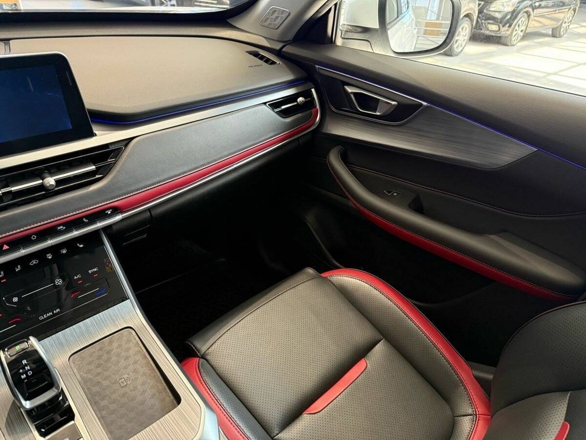 Б/У Чери Тигго 4 Про 2022 года. Фото: #26