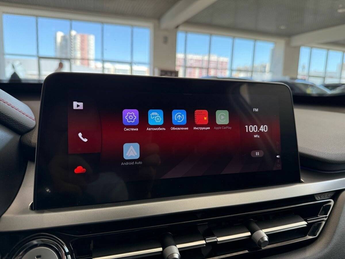 Б/У Чери Тигго 4 Про 2022 года. Фото: #27