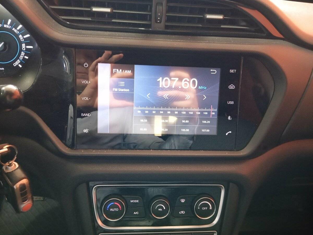 Б/У Чери Тигго 3 2017 года. Фото: #15