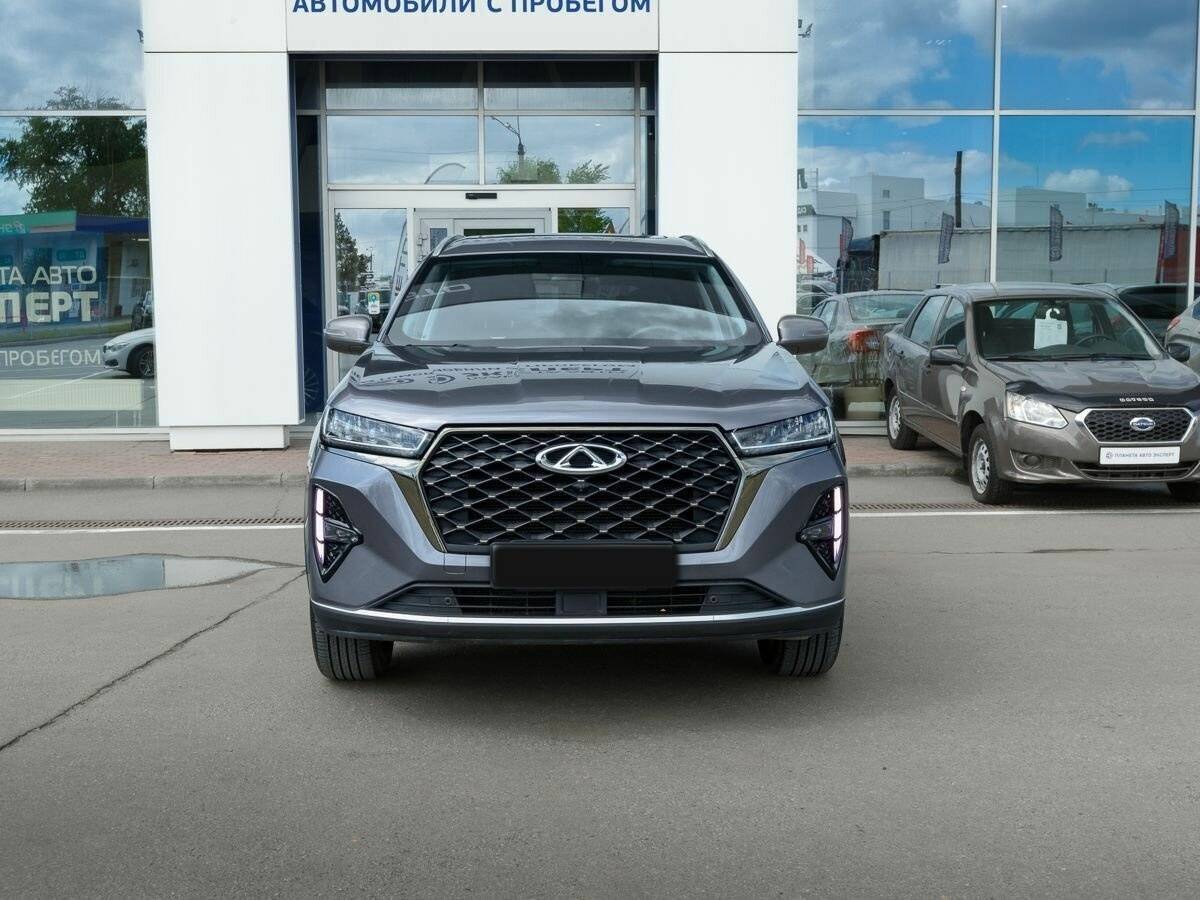 Б/У Чери Тигго 7 Про Макс 2023 года. Фото: #1