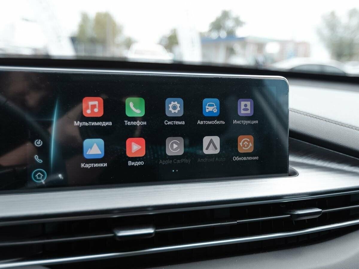 Б/У Чери Тигго 7 Про Макс 2023 года. Фото: #11