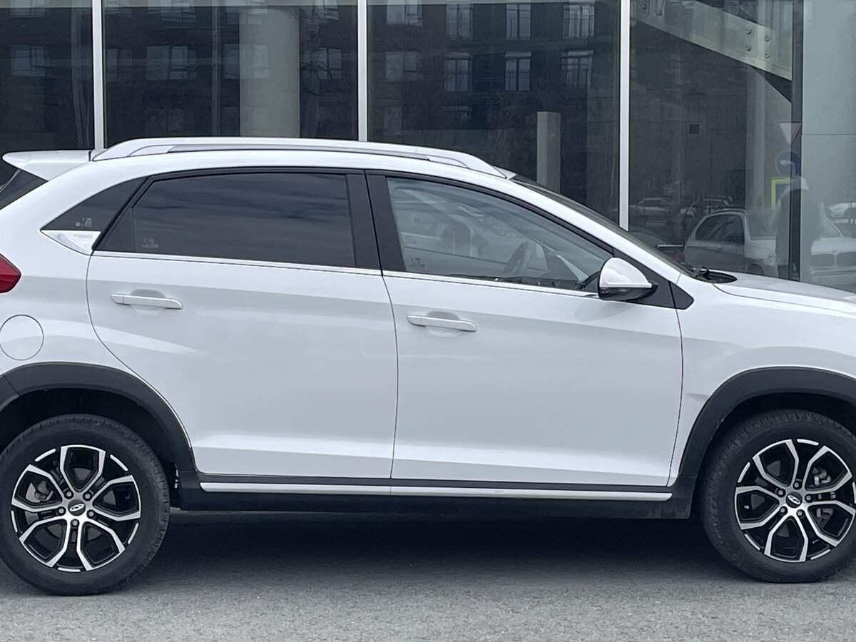 Б/У Чери Tiggo 2 Pro 2023 года. Фото: #6