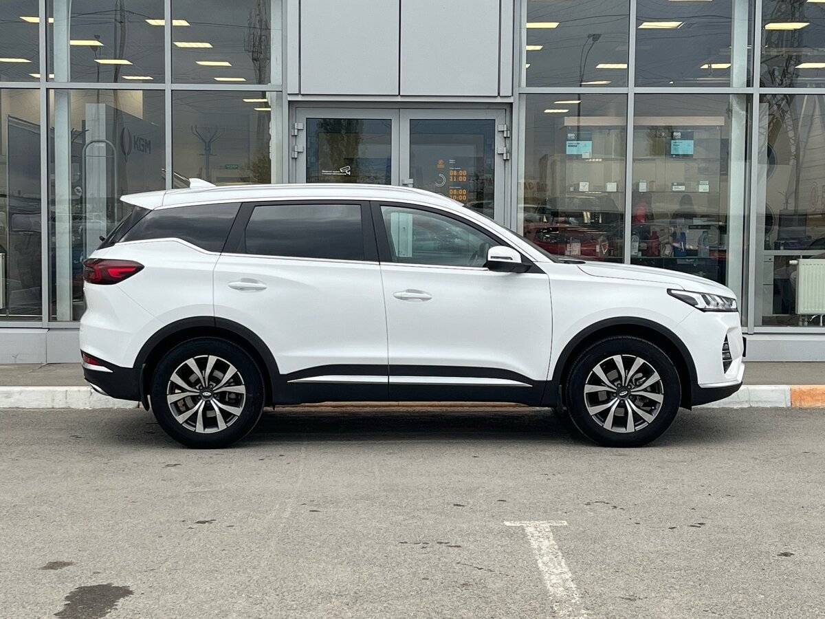 Б/У Чери Тигго 7 Про 2022 года. Фото: #3