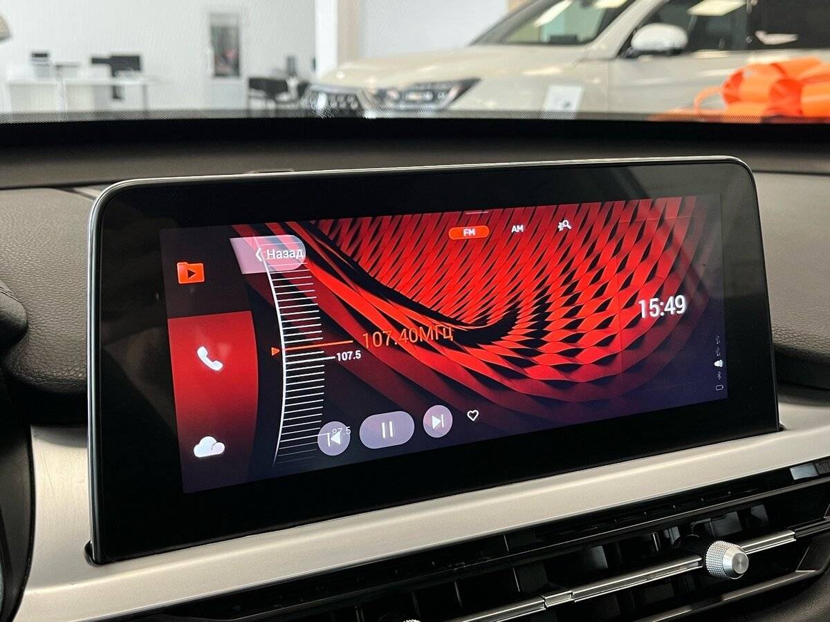 Б/У Чери Тигго 7 Про 2022 года. Фото: #9