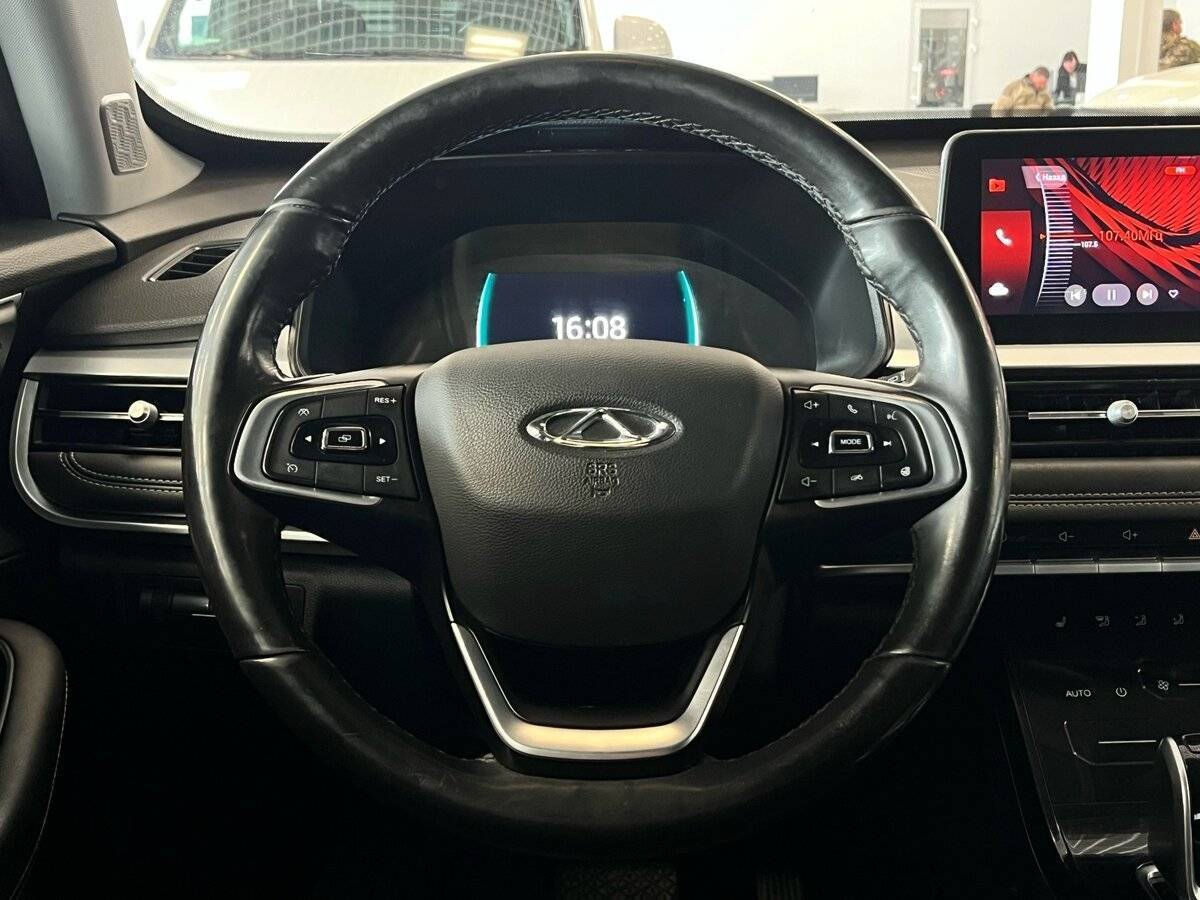 Б/У Чери Тигго 7 Про 2022 года. Фото: #12