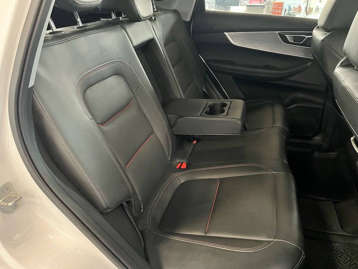 Б/У Чери Тигго 7 Про 2022 года. Фото: #26