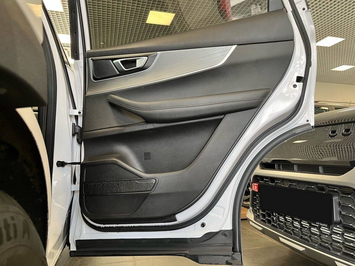 Б/У Чери Тигго 7 Про 2022 года. Фото: #27